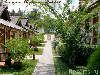 Phangan Cabana Resort 5